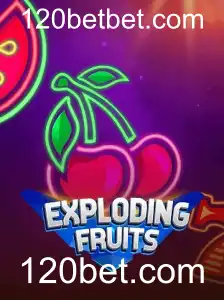 Descubra a Emoção de ExplodingFruits com 120bet.com