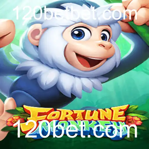 Descubra as Emoções de FortuneMonkey no 120bet.com