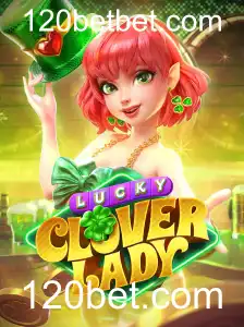 Descubra a Magia do LuckyCloverLady no 120bet.com